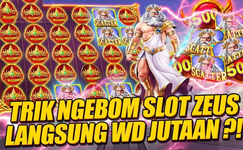 Trik Rahasia Kakek Zeus Gacor Langsung WD Jutaan Rupiah